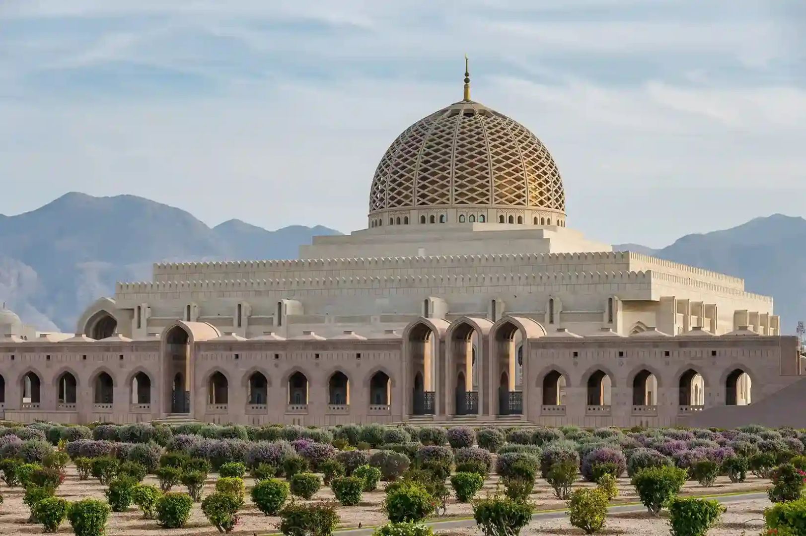 OMAN location