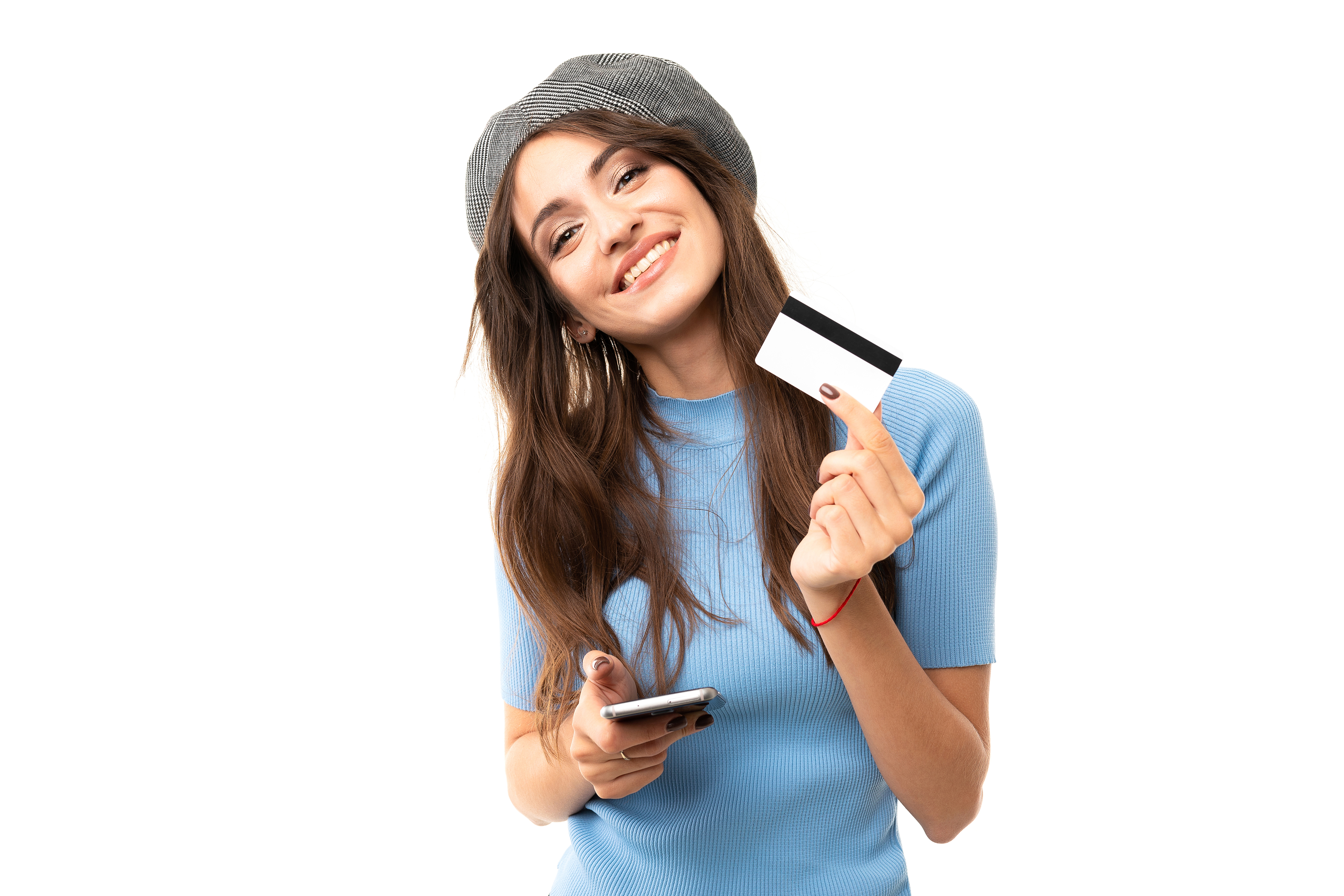 Straight forward Payment Process